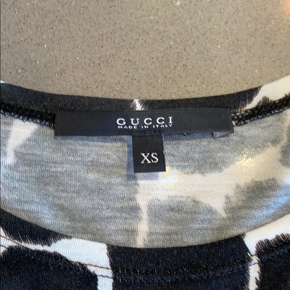 Vintage Gucci Shirt - Picture 2 of 7